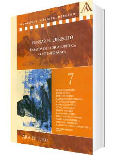 PENSAR EL DERECHO..